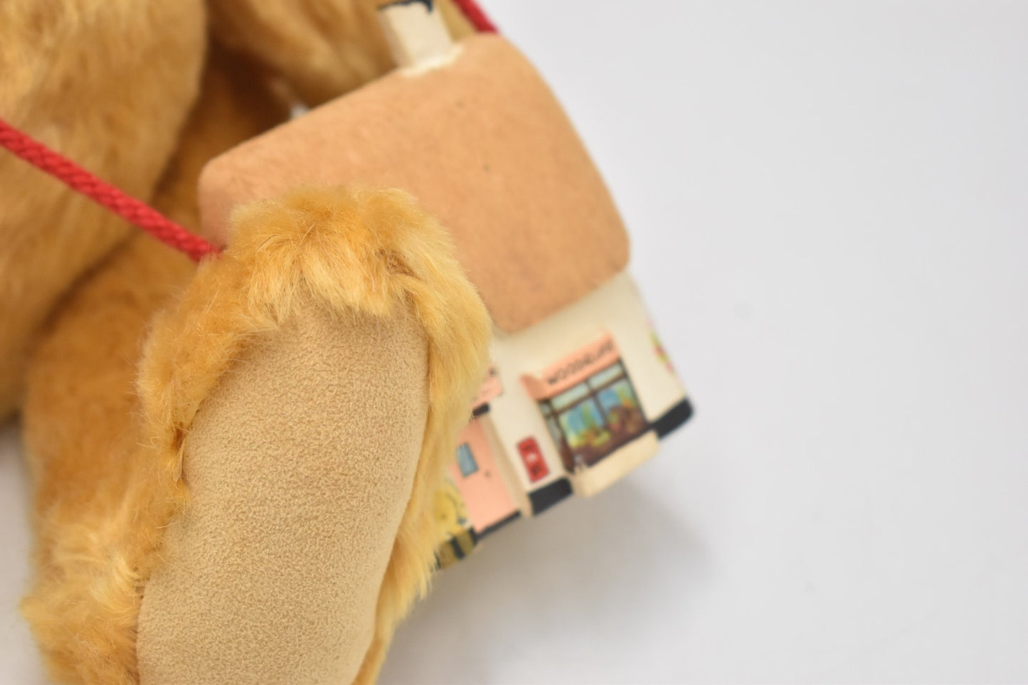 Bear With Me Woodruff Artist Teddy Bear By Lynda Graves – Limited Edition – Tag