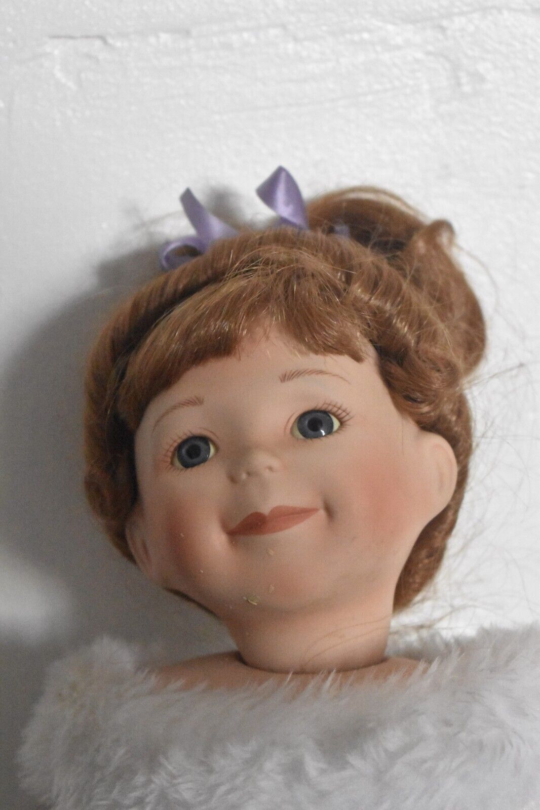 Vintage Ashton Drake Galleries My Little Ballerina Porcelain Doll