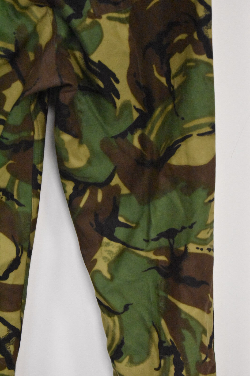 British Army 68 Pattern Cadet Trousers – W32" L30" – Vintage Military