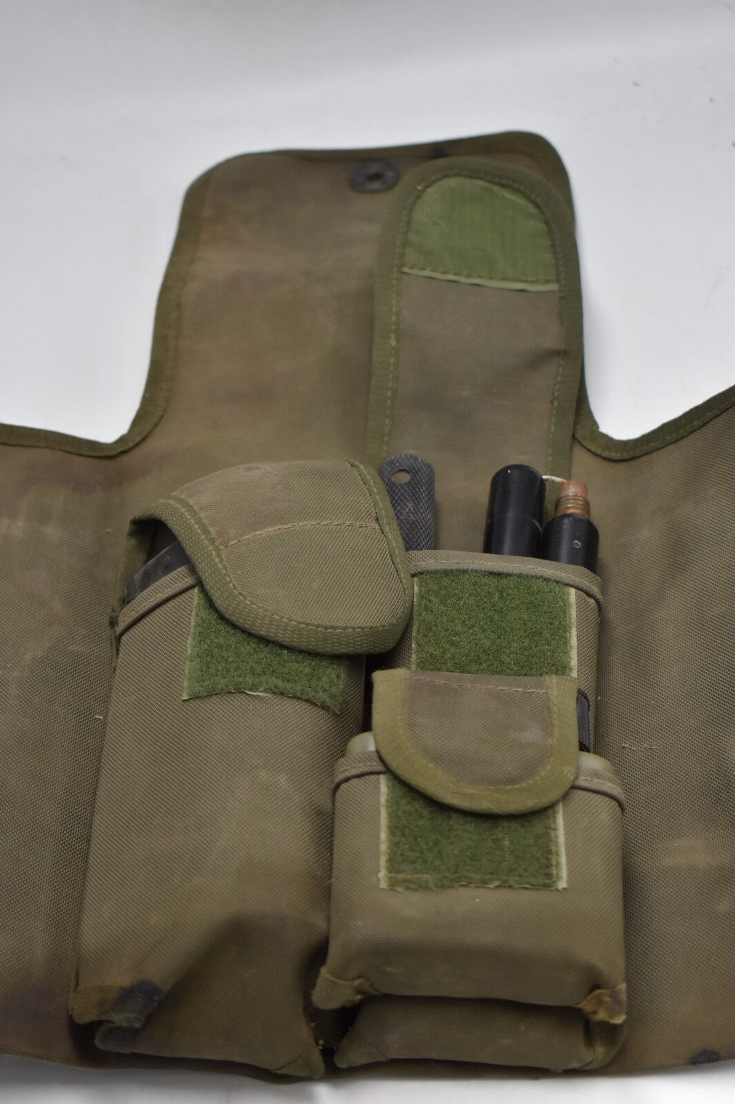 British Army 30mm+ Cleaning Brush for Rarden Mortar Etc