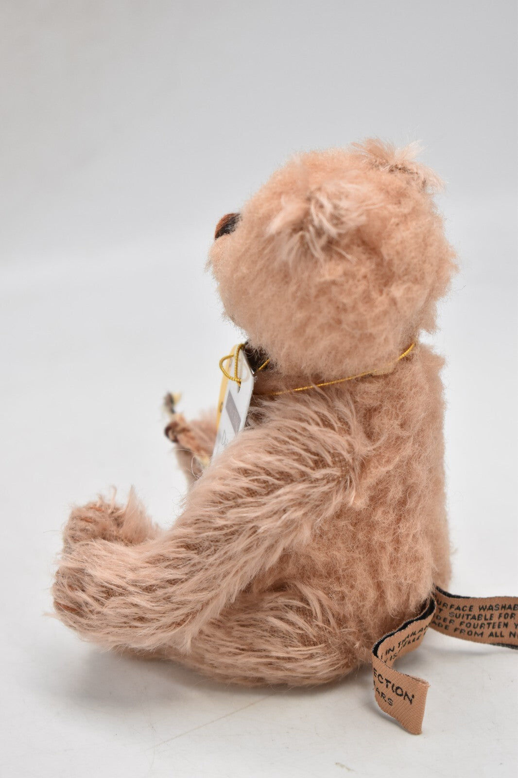 Charlie Bears Diddy Minimo – Limited Edition – Retired Tagged