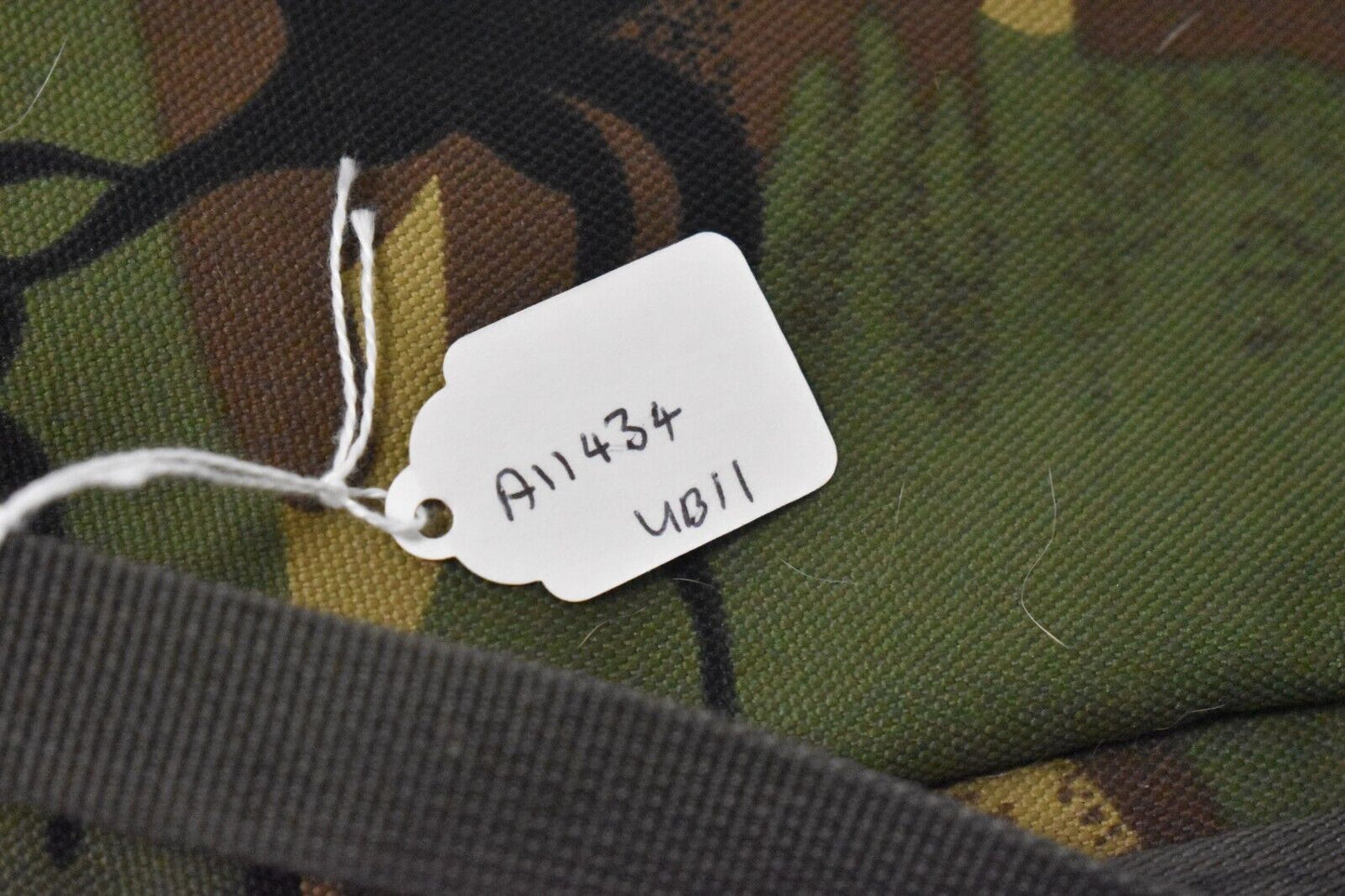 British Army DPM Camouflage Grab Bag
