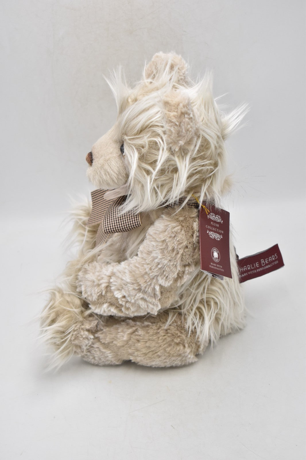 Charlie Bears Magda – Isabelle Lee Design – Retired – Tagged