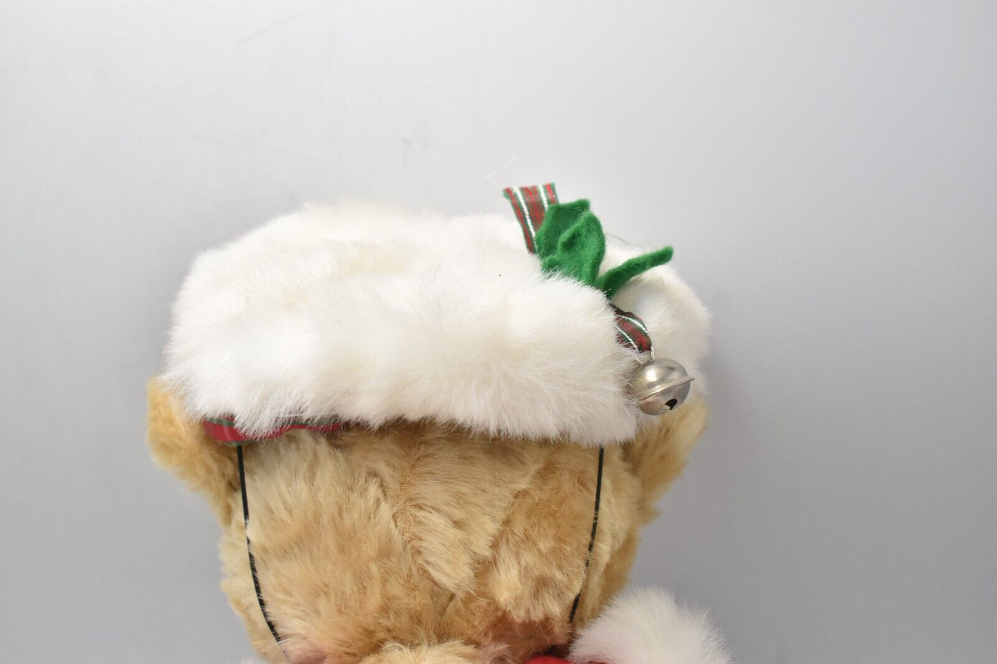 Merrythought Mohair Christmas Teddy Bear – Limited Edition