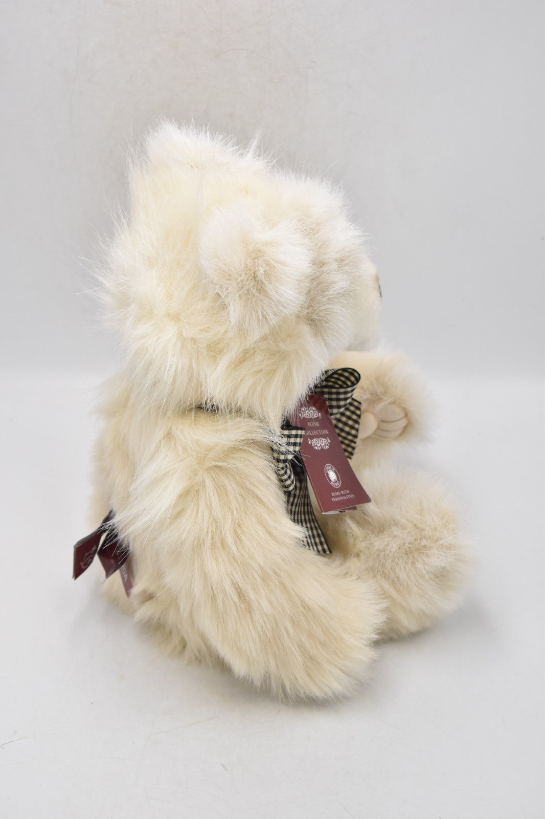 Charlie Bears Uncle Roy – Designed by Isabelle Lee – Retired – Tagged