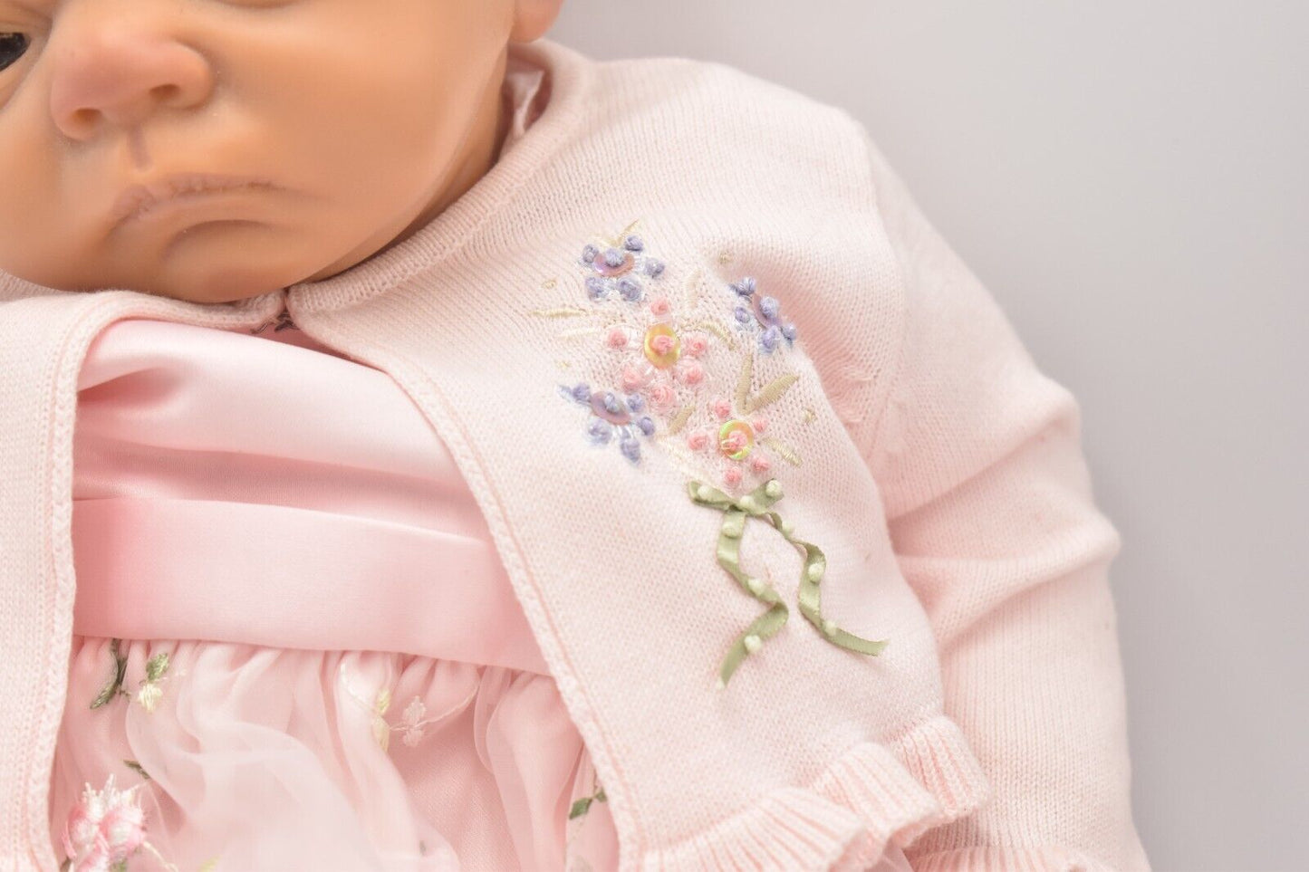 Ashton Drake Baby Emily's Loving Eyes – So Truly Real by Artist Linda Webb