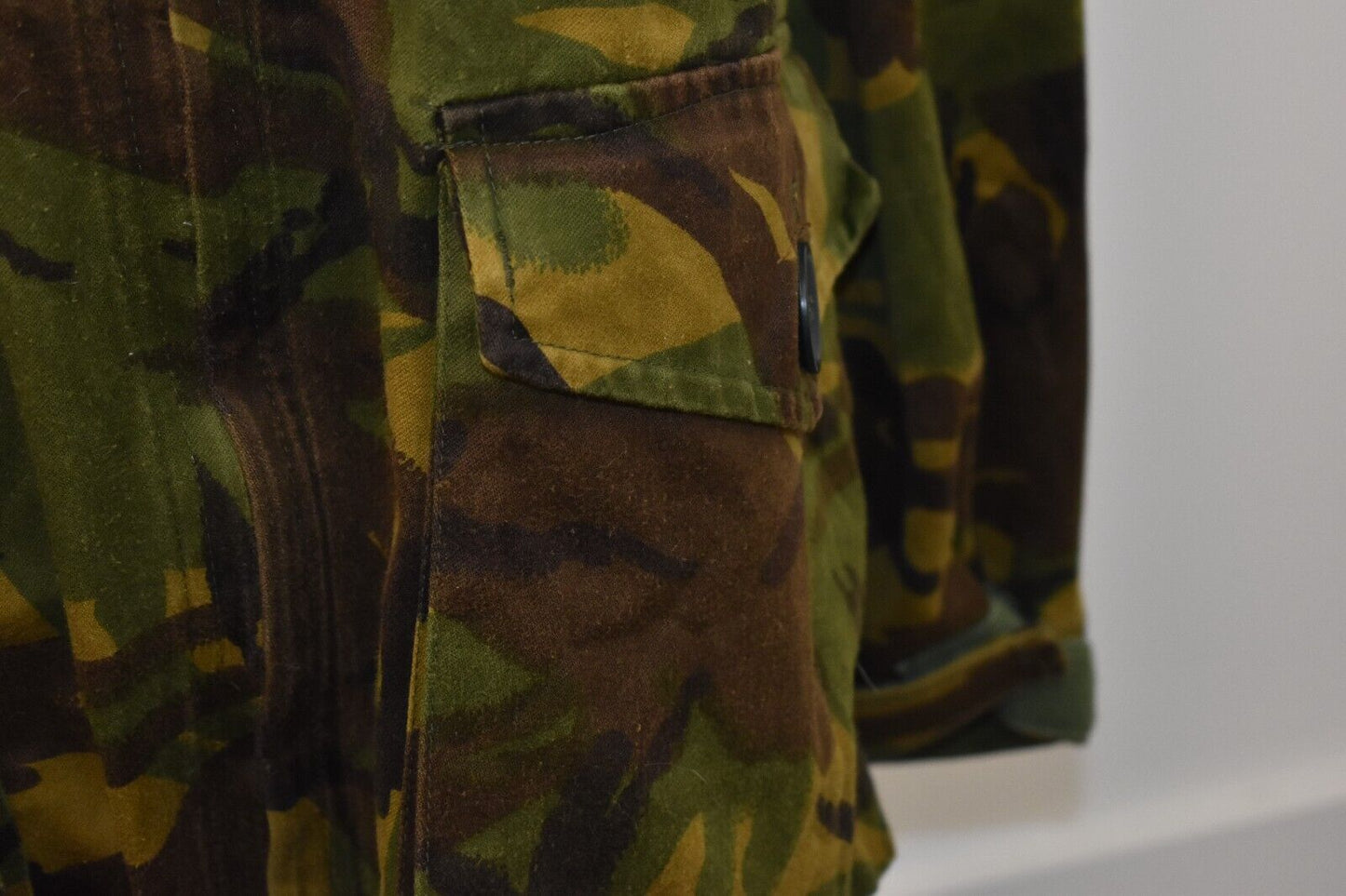 British Army 94 Pattern Temperate Combat Jacket Smock – 170/88, Chest 40"
