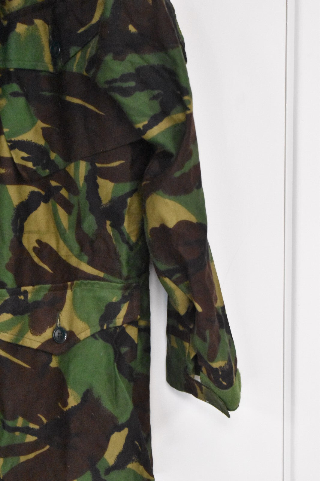British Army DPM Combat Jacket Size 170/96 Camouflage Airsoft, Fishing Paintball