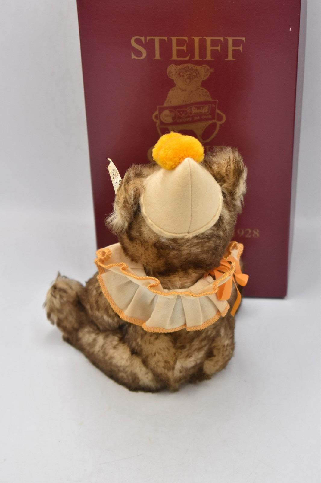 Steiff Teddy Clown Replica 1928 Club Edition Bear 420023 – Limited Edition