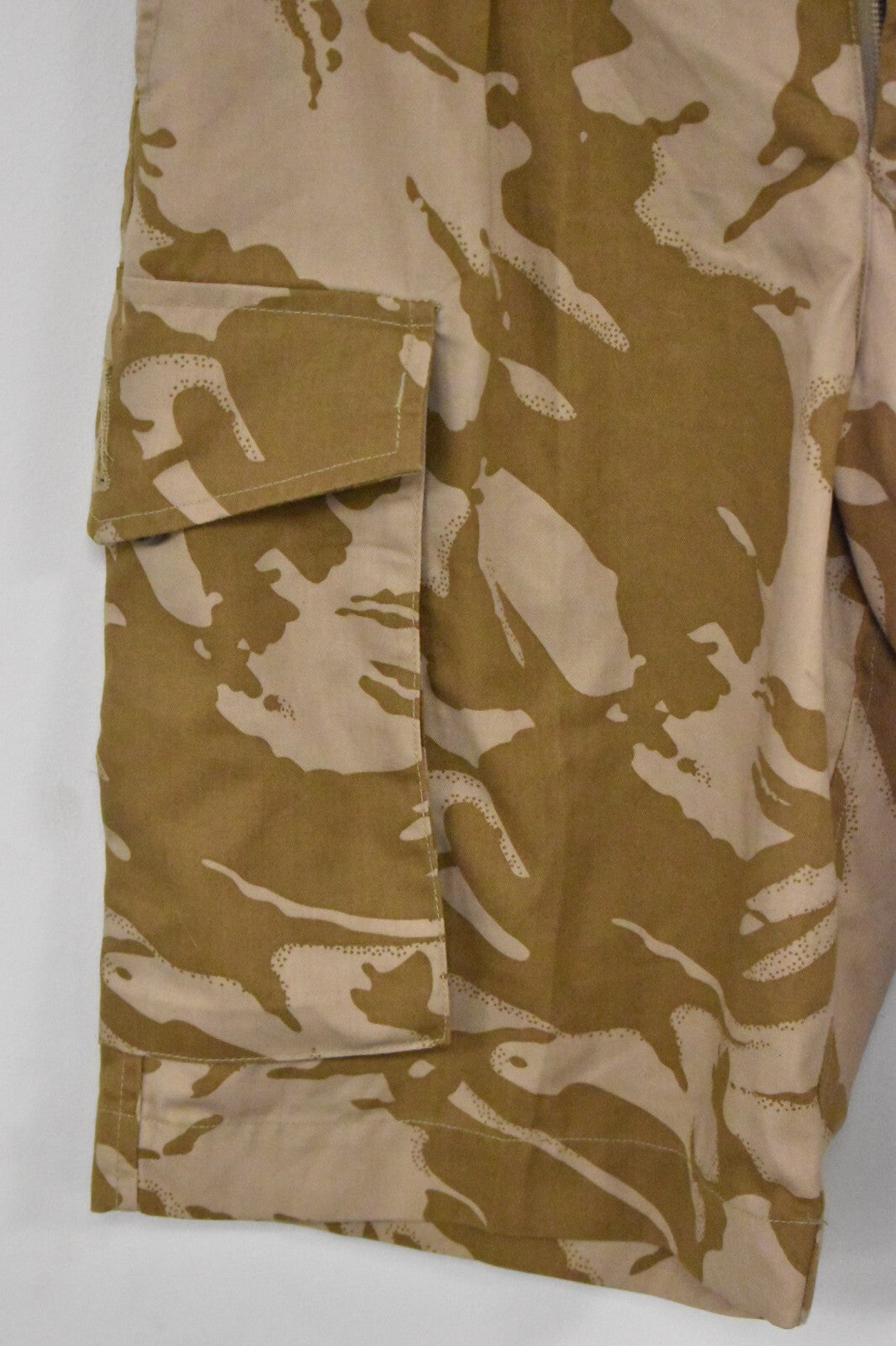 British Army Desert DPM Camo Shorts – Waist 30" – Military Surplus