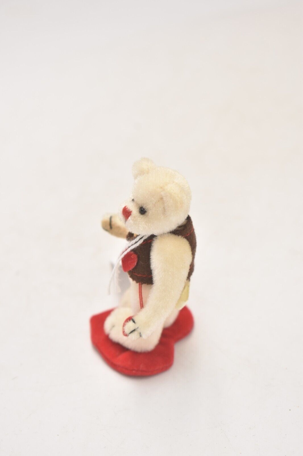 Ganz Cottage Collectibles Miniature Teddy Bear – Retired
