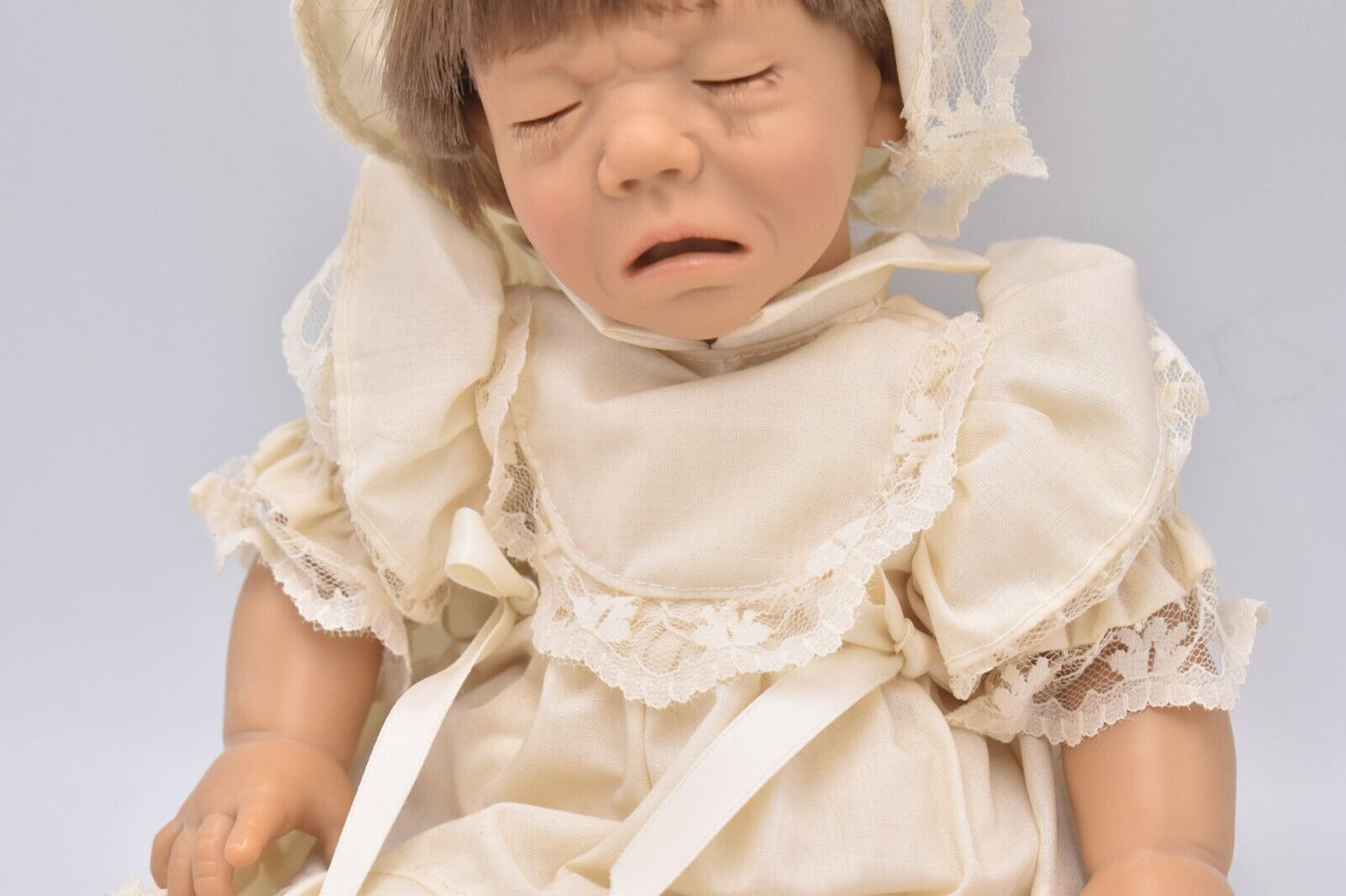 Vintage D'Anton Jos Phillippa Lifelike Expressions Doll – Retired & Boxed (36cm)