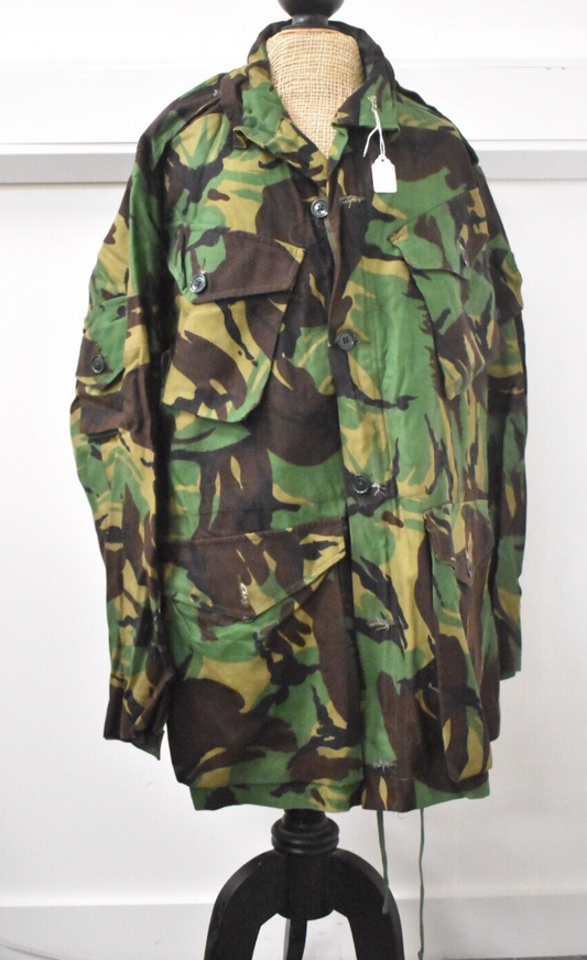 British Army 85 Pattern DPM Combat Smock Jacket – Size 170/96