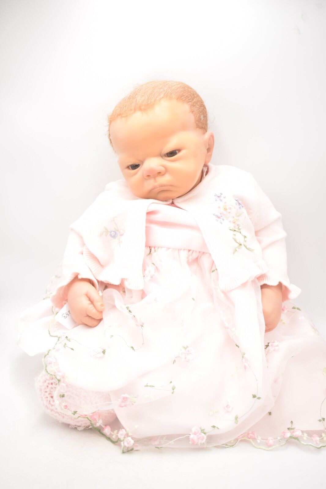 Ashton Drake Baby Emily's Loving Eyes – So Truly Real by Artist Linda Webb