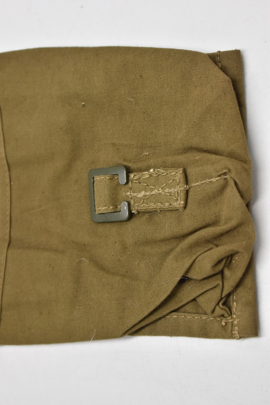 Polish Army Grenade Bag 1943-1958 – Warsaw Pact Canvas Pouch