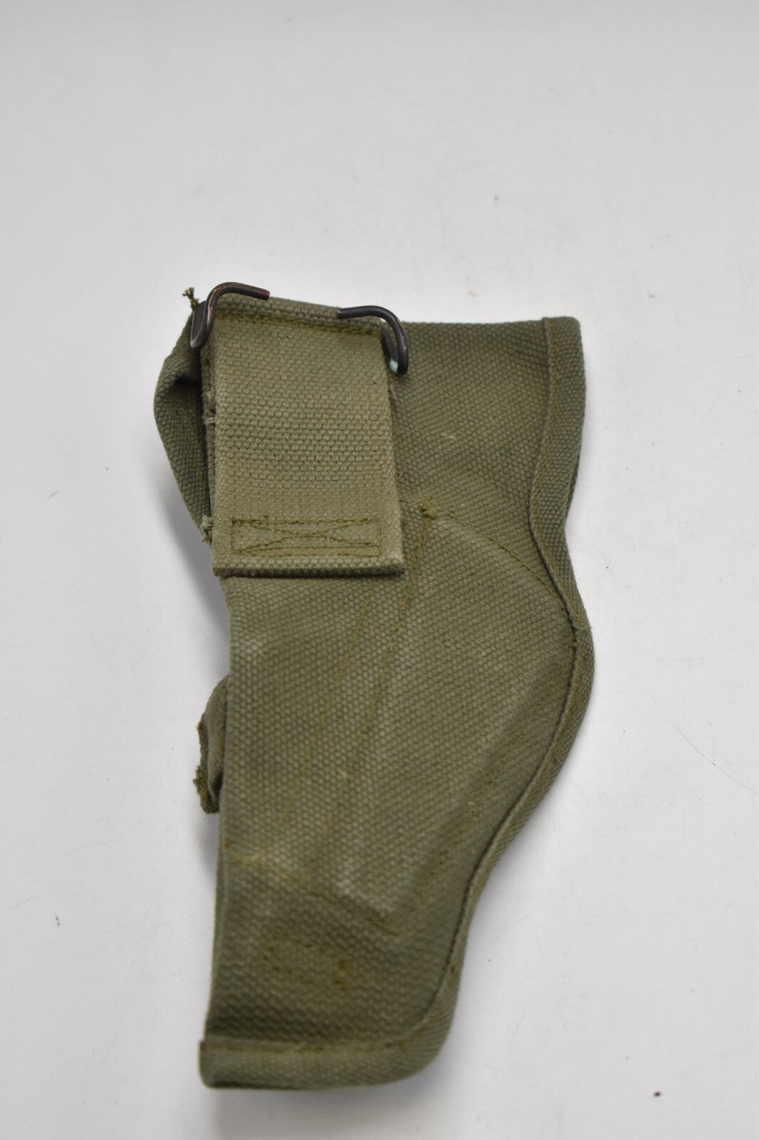 Vintage Canadian Army 1951 Pattern Hi-Power Browning Pistol Holster