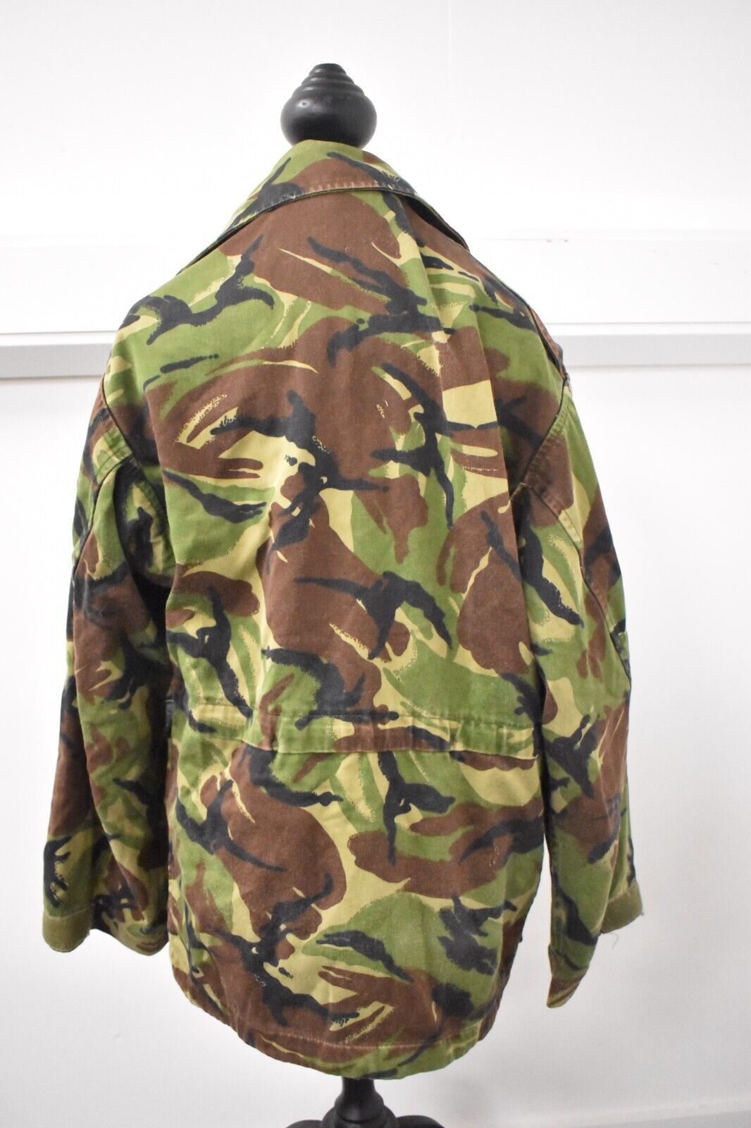 British Army 85 Pattern Temperate Combat Jacket Smock – DPM Woodland