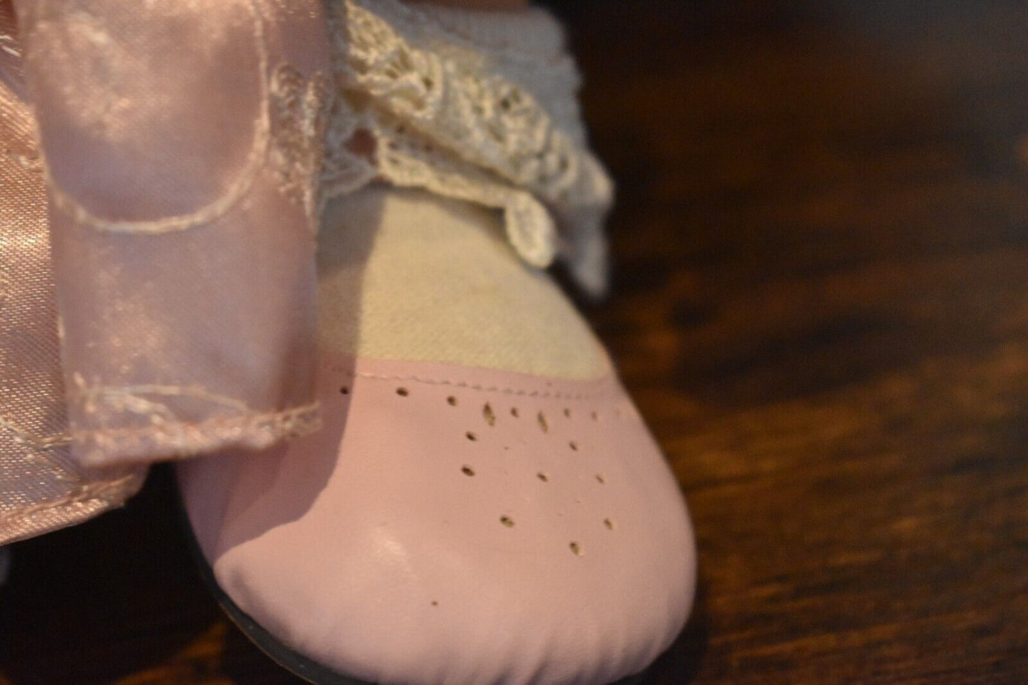 The Doll Maker & Friends Life Like Baby Girl Doll by Linda Rick – Limited Edition