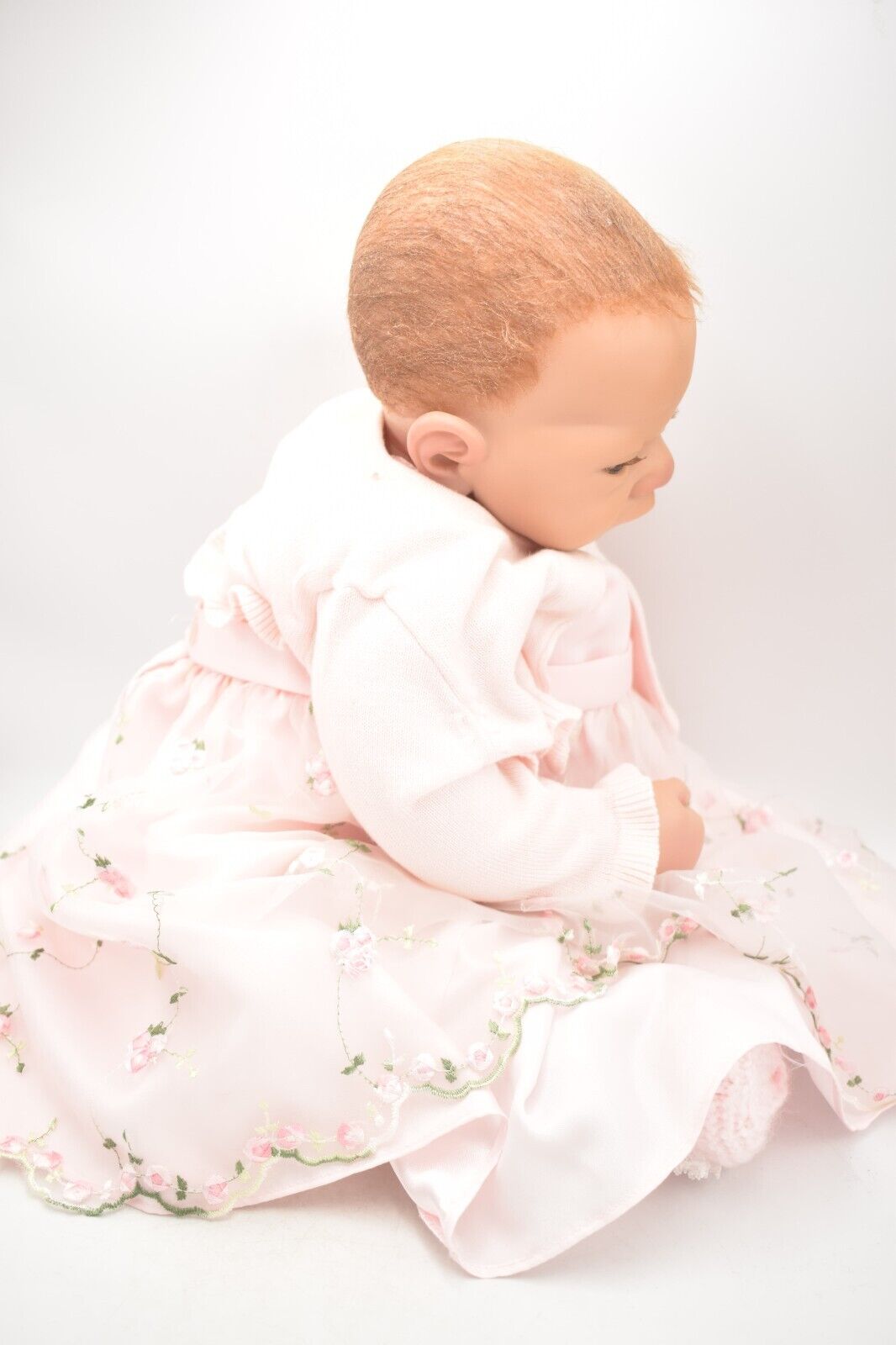 Ashton Drake Baby Emily's Loving Eyes – So Truly Real by Artist Linda Webb