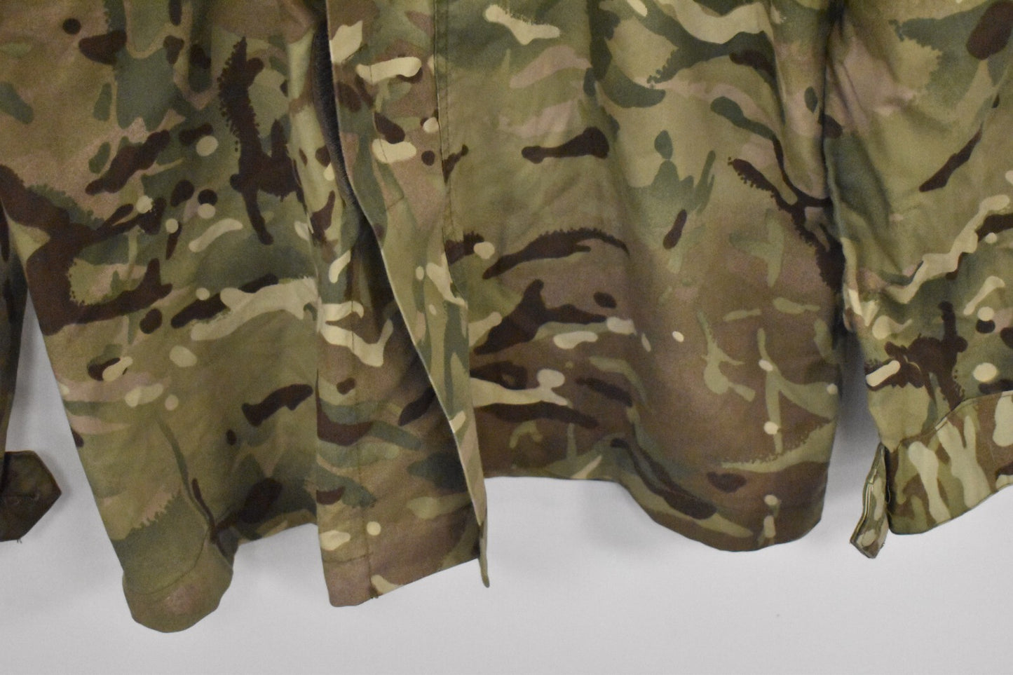 British Army MTP Temperate Combat Jacket/Shirt – Size 180/104 (Chest 40–42")