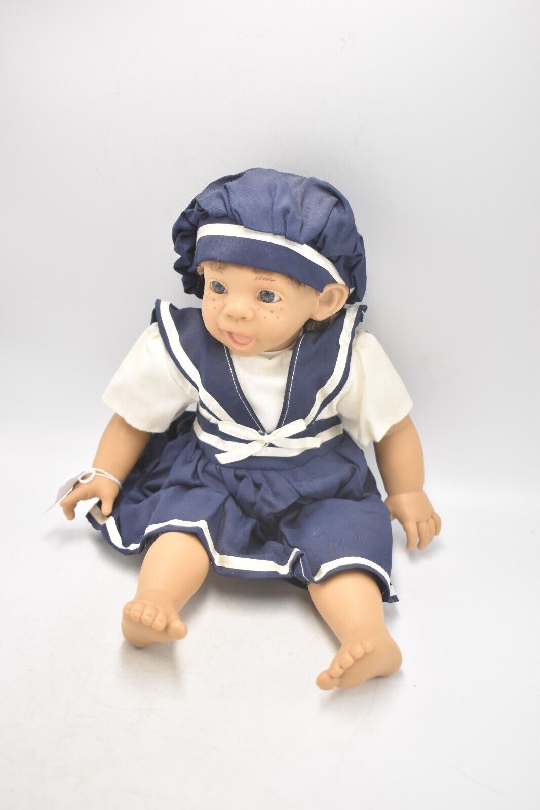 Vintage Jumaco Expressions Doll – Little Girl – Life-Like Collectible