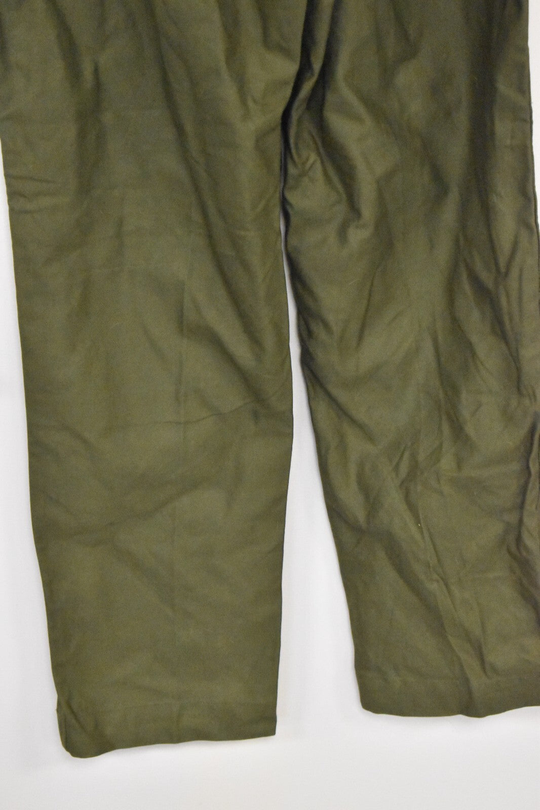 Vintage 1970s British Army Women's Working Dress Trousers Slacks W26" L28"