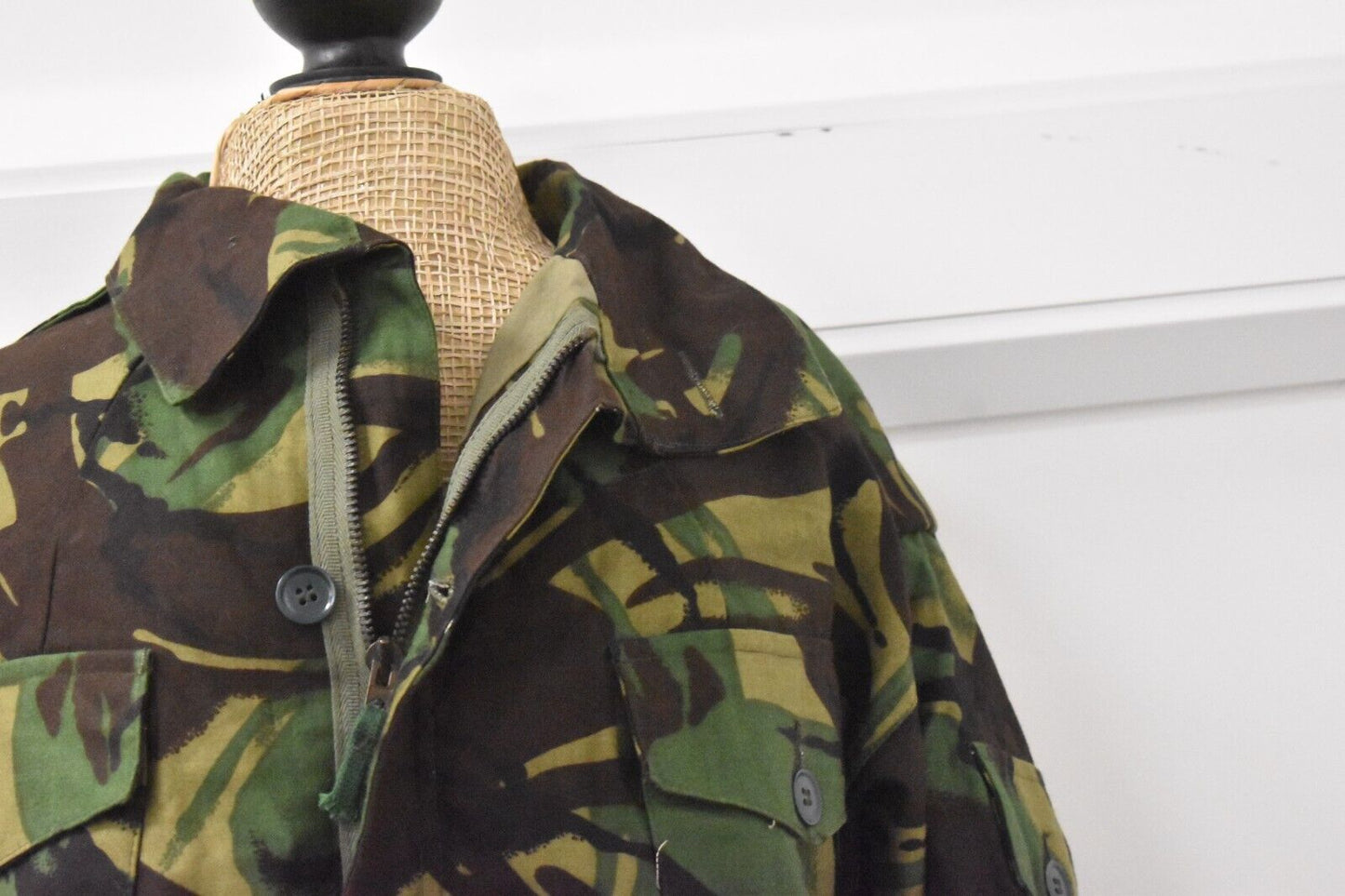 British Army Private Purchase M Urban Combat Smock Jacket 68 Pattern Chest 44"
