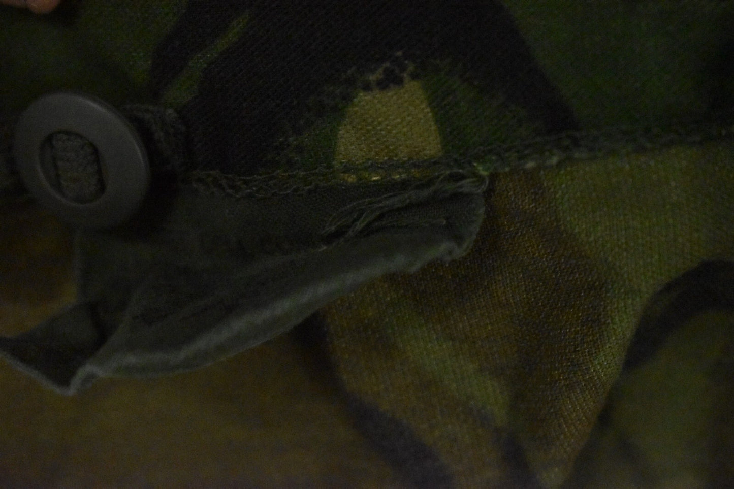 British Army Woodland DPM Combat Lightweight Jacket Shirt – Size 190/104