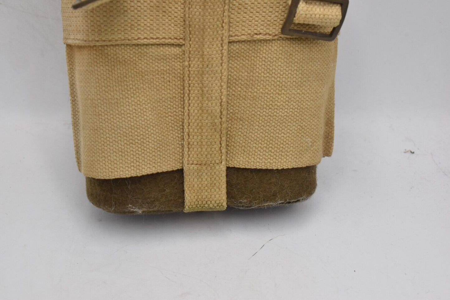 British Army 1940 Pattern Cavalry Webbing Waterbottle – Dated Meco 1940