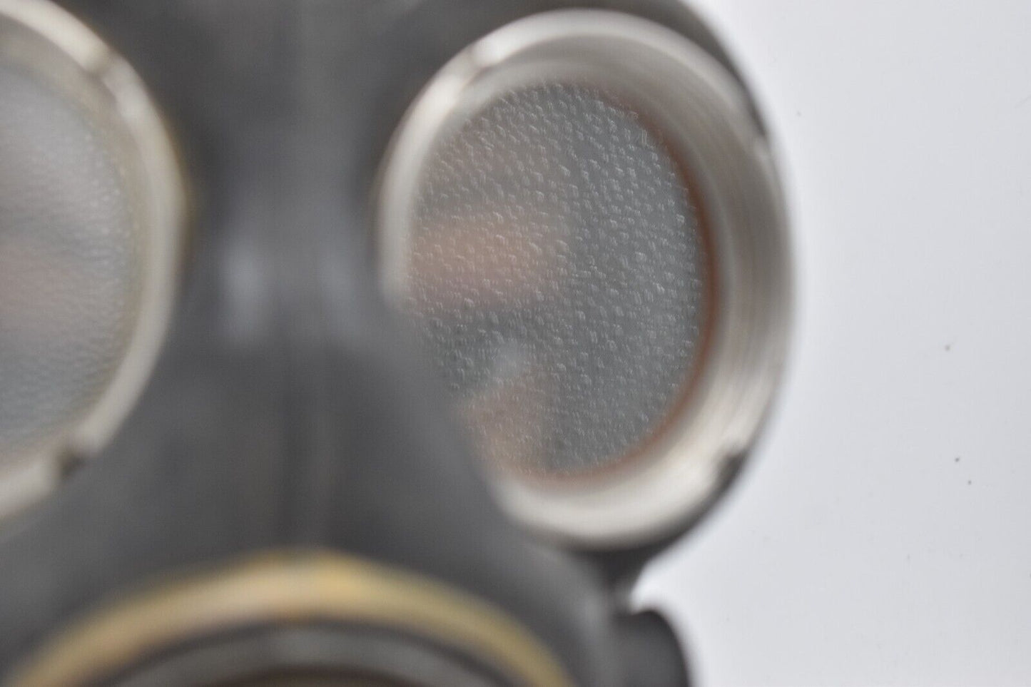 British Army Gas Mask No. 4 MKIII and Haversack – Dated 1941