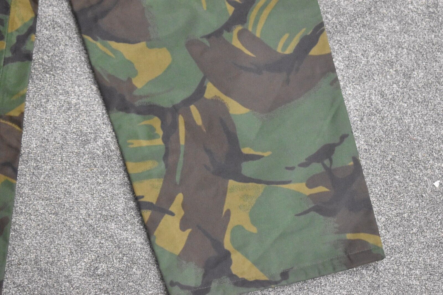 British Army Waterproof PVC Trousers/ Over Trousers - Size 70/80