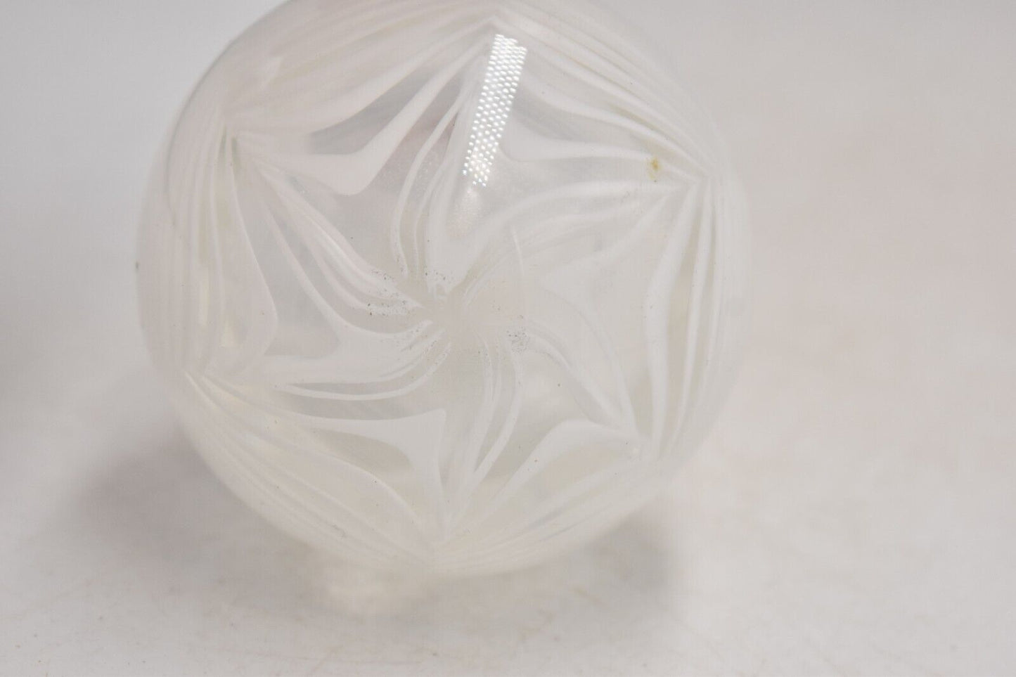 Vintage Teign Valley Glass Paperweight - Decorative Art Glass
