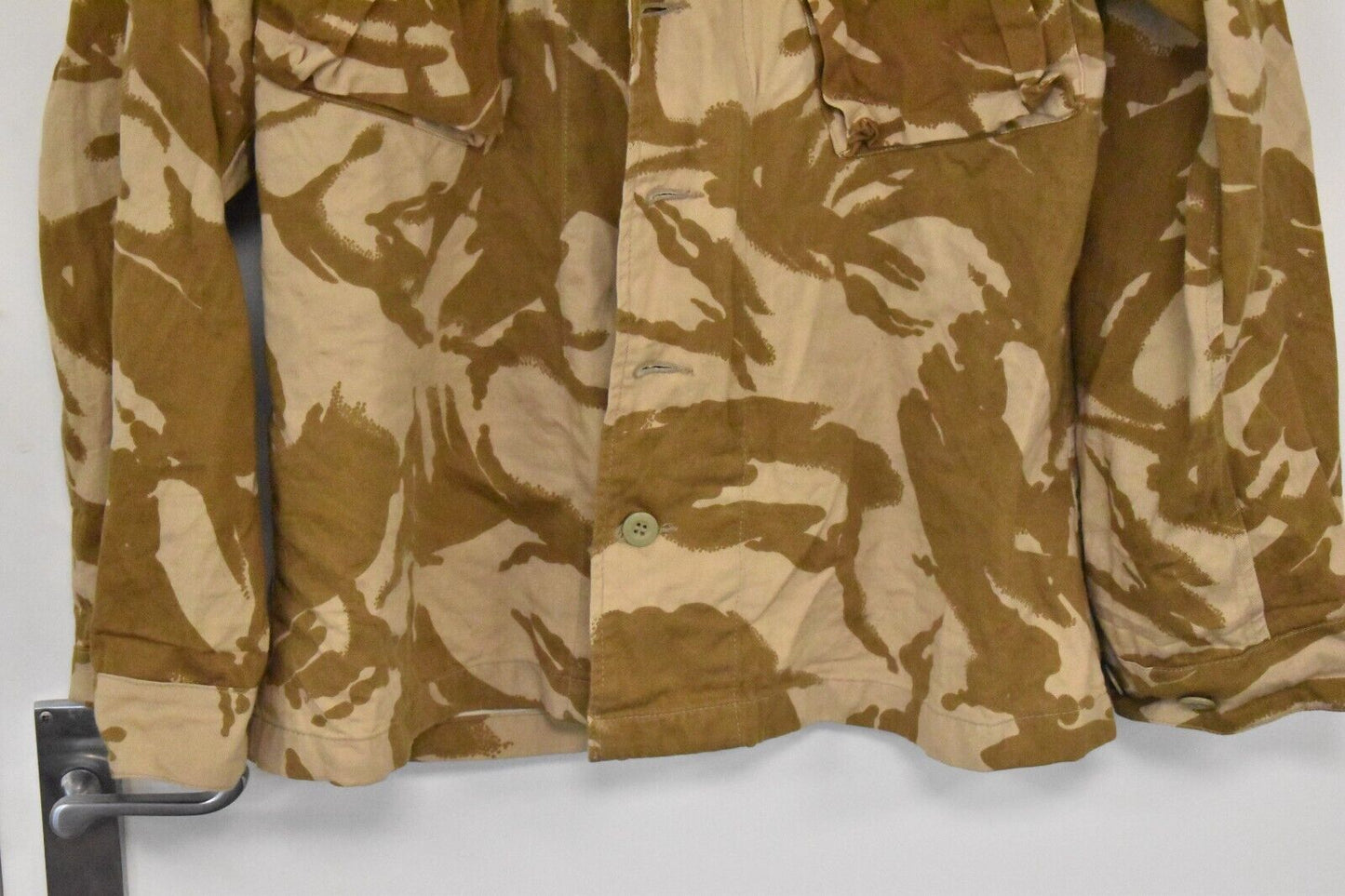 British Army Desert DPM Lightweight Tropical Combat Shirt/Jacket Size 170/104
