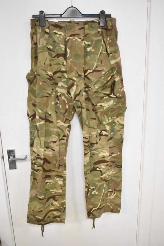 British Army MTP Warm Weather Combat Trousers – Size 85/84/100