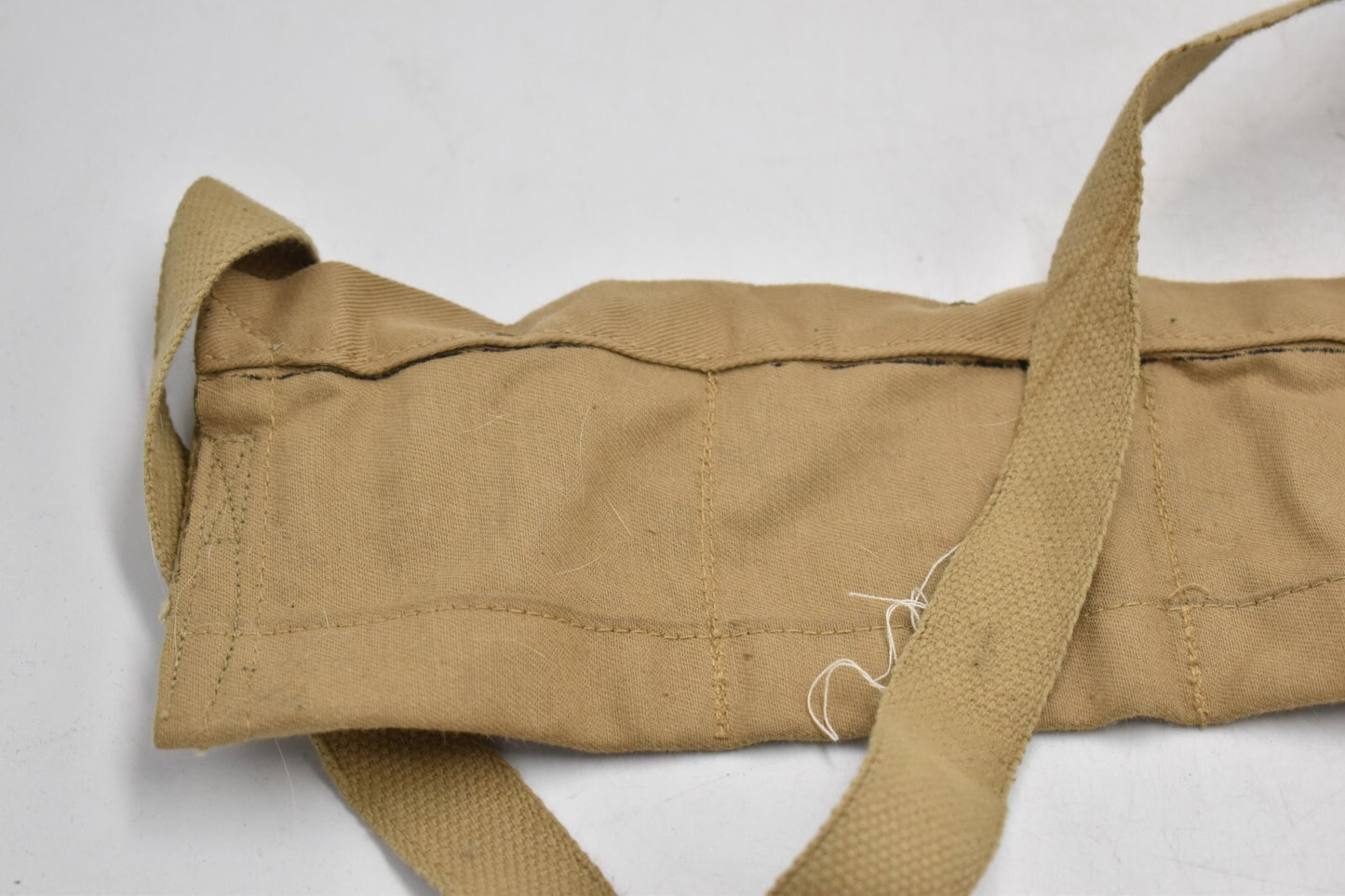 British Army Ammunition Bandolier – Dated 1975