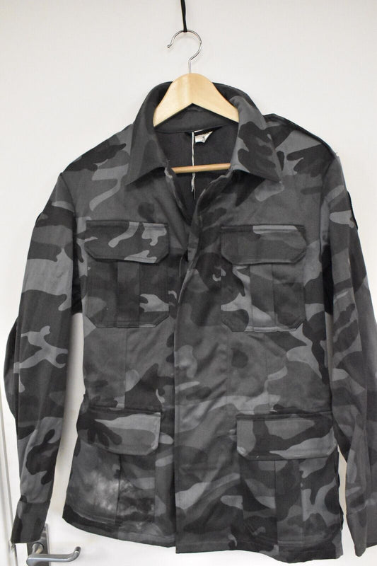 Polish Army Urban Jaguar Camo Jacket – Battle Dress – Size 38" Chest