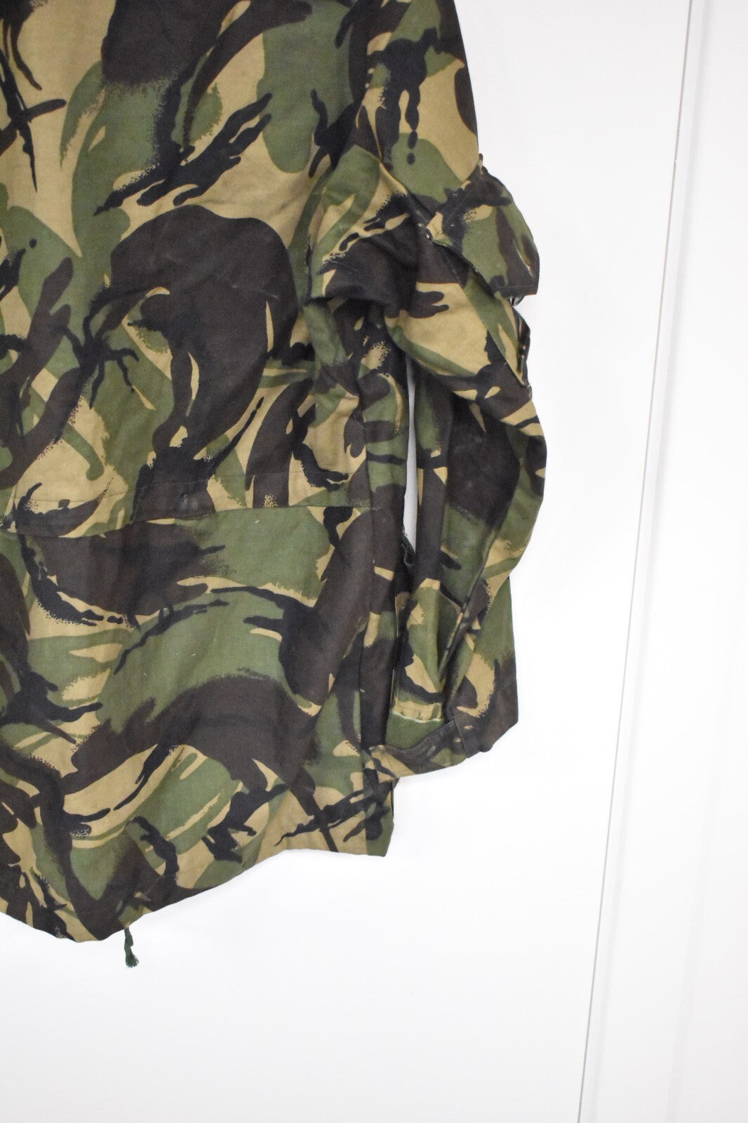 British Army DPM Combat Jacket Size 170/96 Camouflage Airsoft, Fishing Paintball
