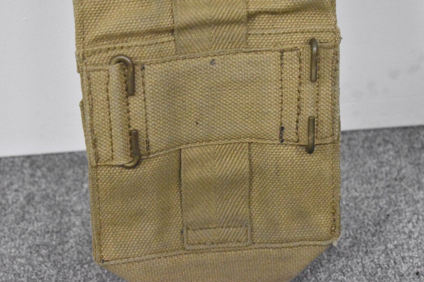 Vintage 1951 Danish Ammunition Pouch M45-59 – Military Surplus