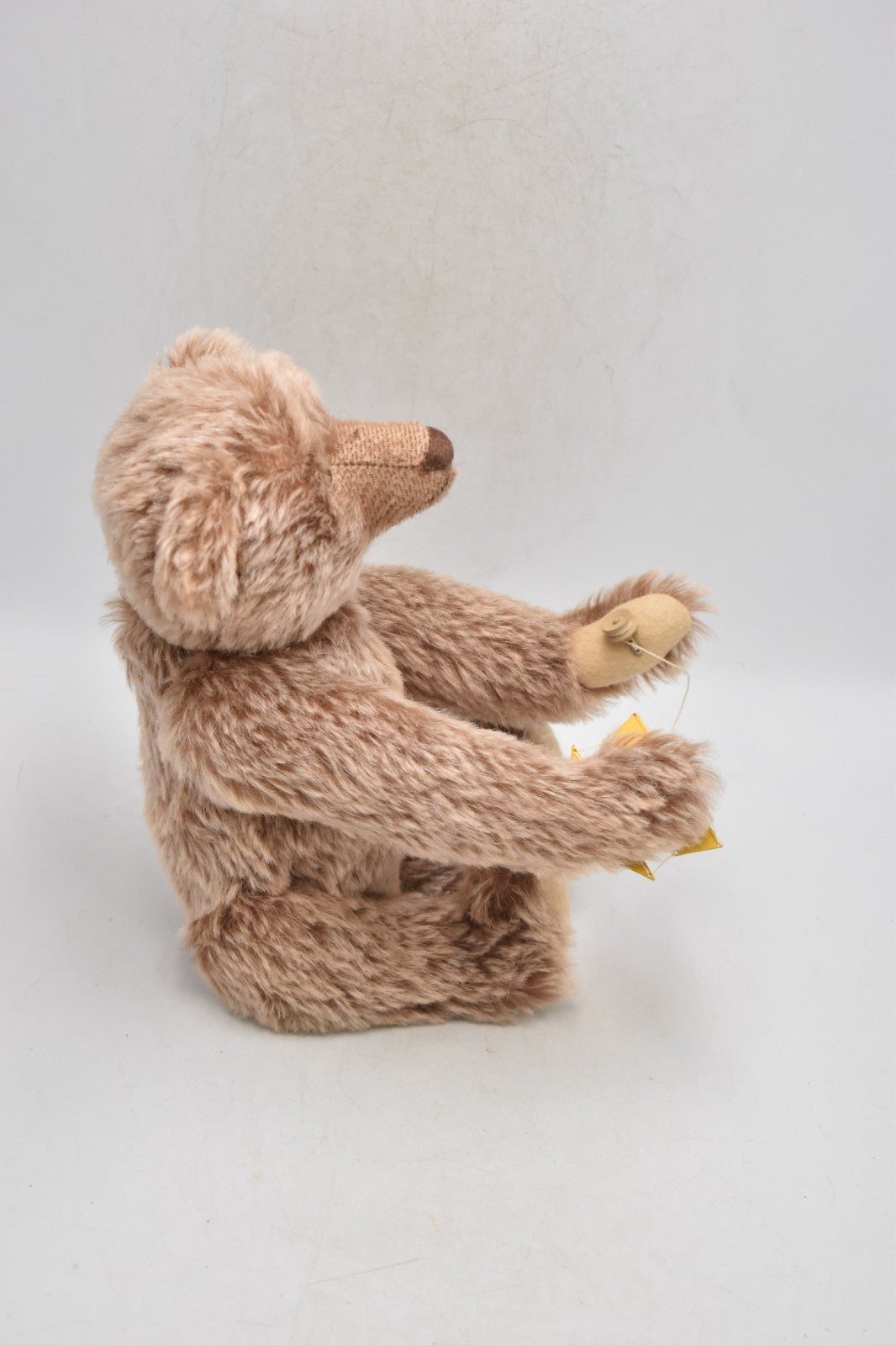 Steiff Roloplan (Kite) Teddy Bear 653452 – Limited Edition 129/2000 – Mohair