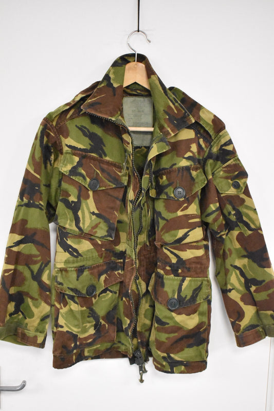 British Army 94 Pattern Temperate Combat Jacket Smock – Size 150/80