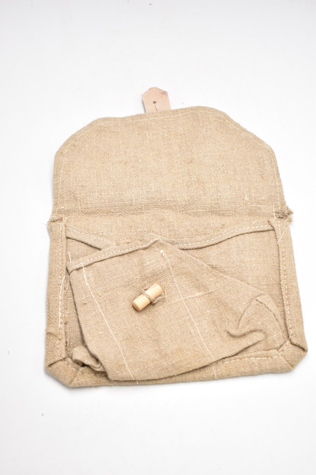 Vintage WWII Soviet Red Army Grenade Pouch Webbing