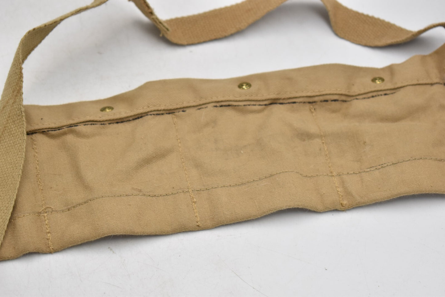 British Army Ammunition Bandolier – Dated 1975