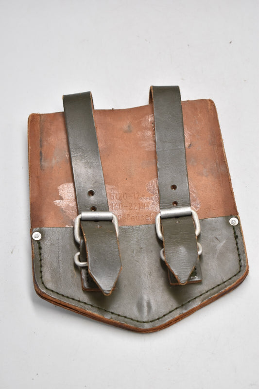Vintage 1960s German Army Entrenching Tool Cover