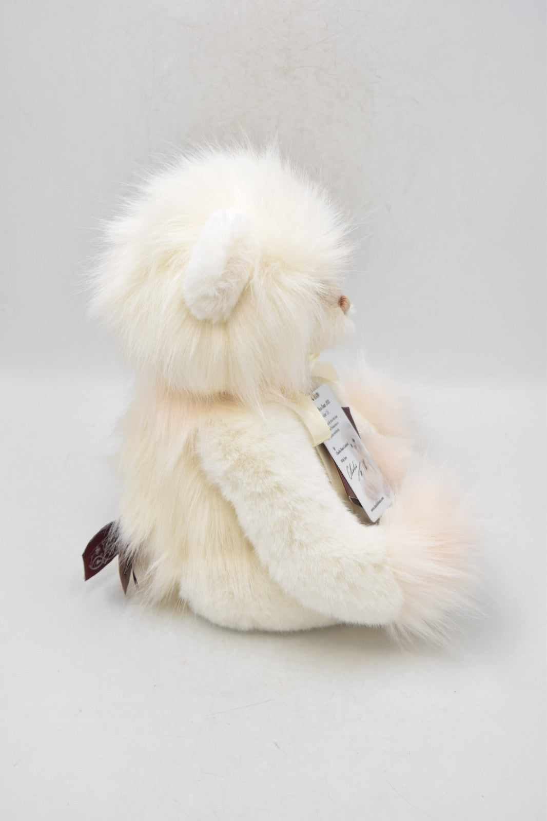 Charlie Bears Year Bear 2021 Hug 13 – Isabelle Lee Design – Retired – Tagged