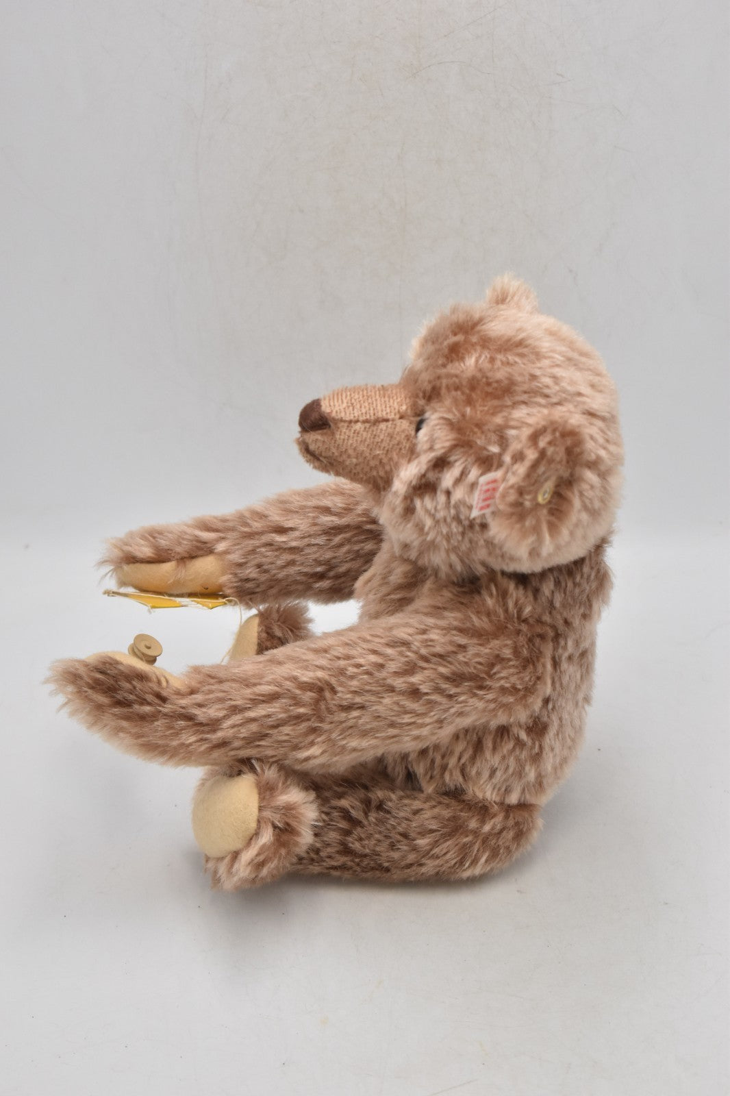 Steiff Roloplan (Kite) Teddy Bear 653452 – Limited Edition 129/2000 – Mohair