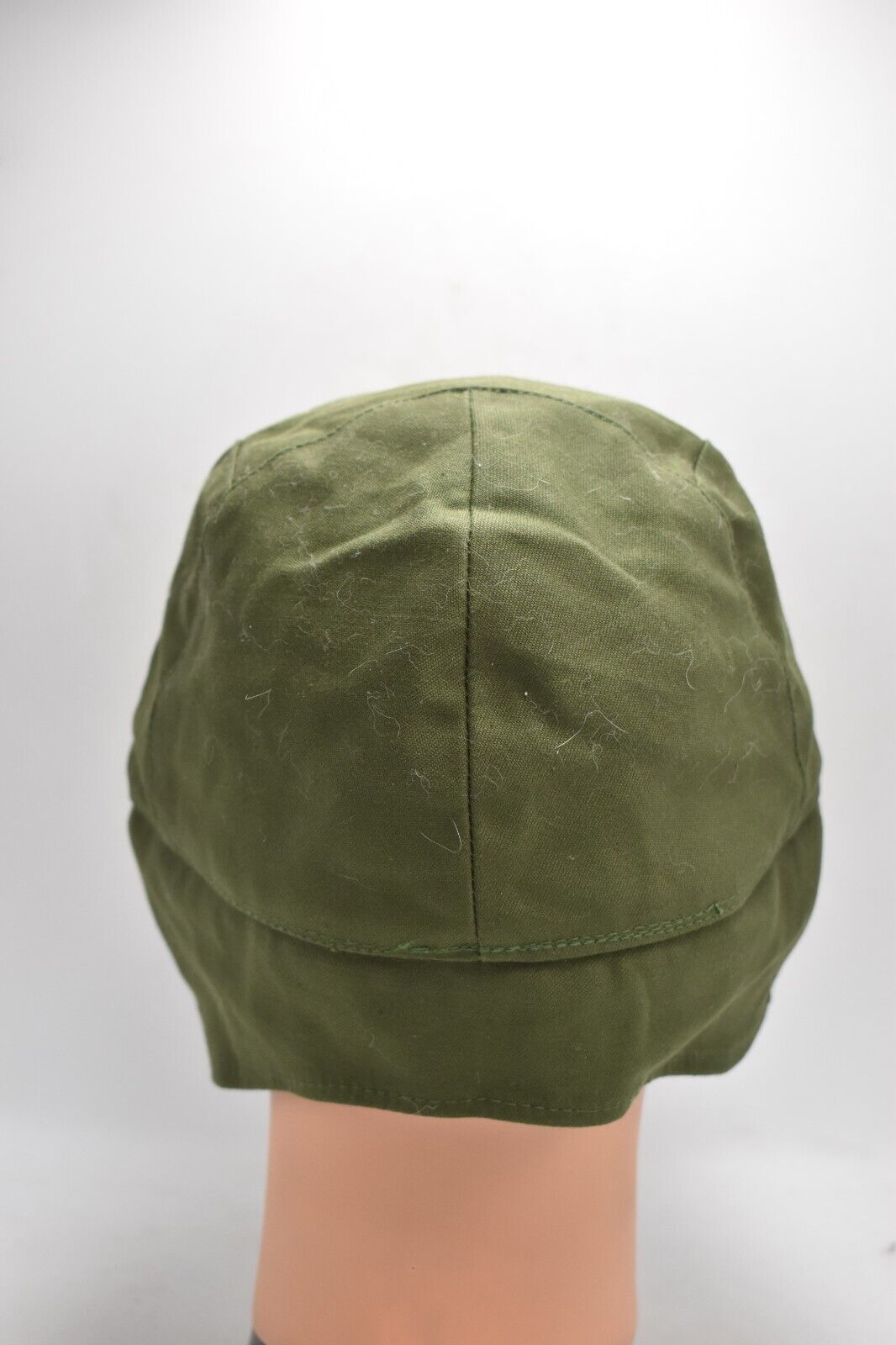 Swedish Army Green M59 Combat Fatigue Baseball Cap Hat – Size 58