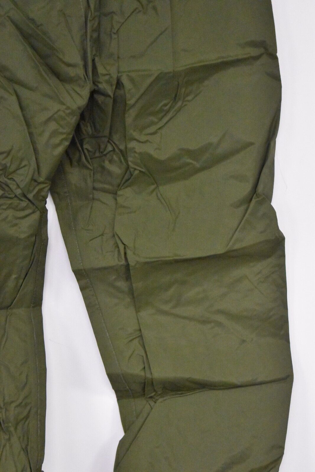 British Army/RAF Foul Weather Waterproof Trousers – Olive Green, Size 170/80