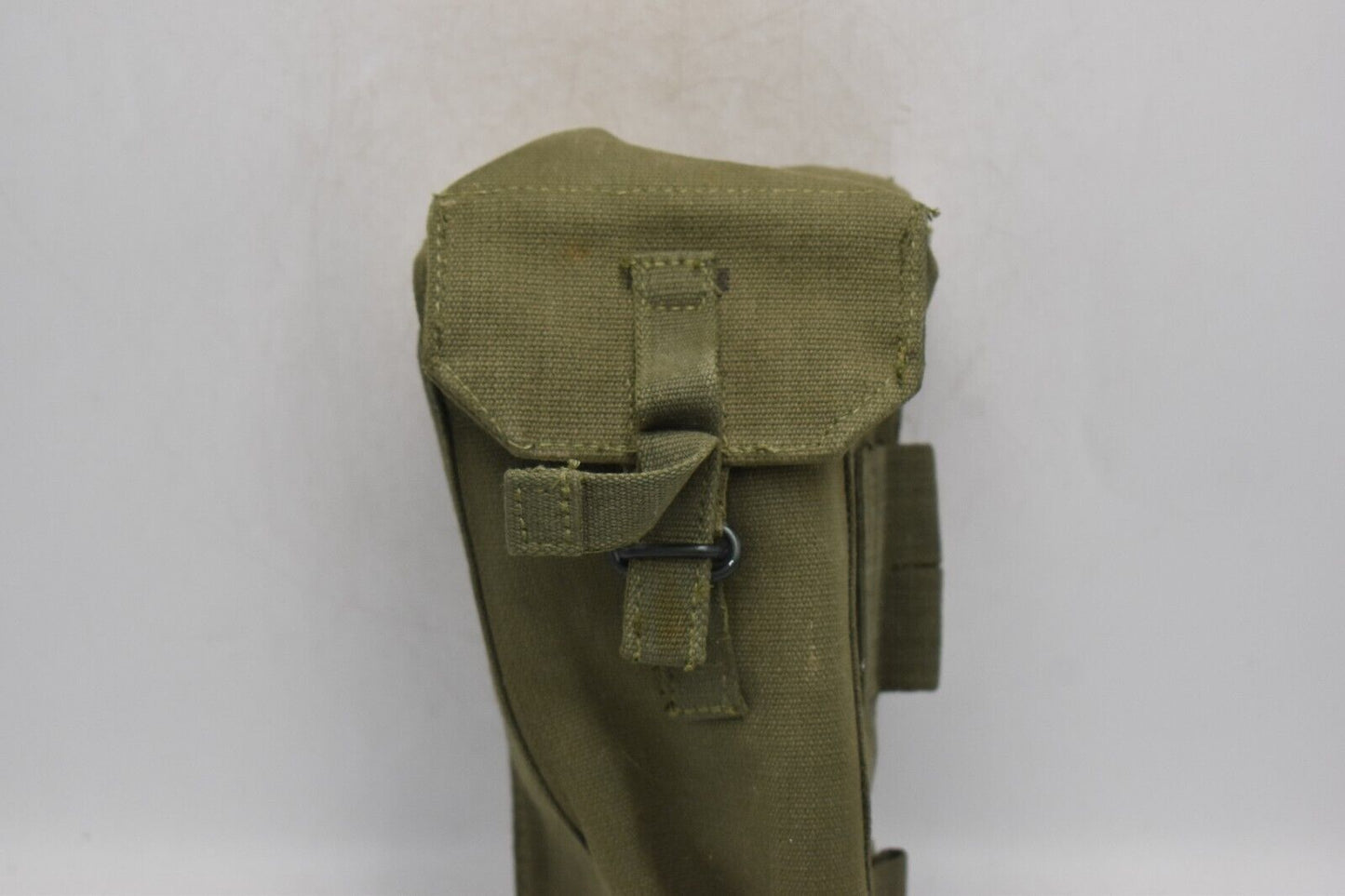British Army 58 Pattern Left Hand Ammunition Pouch – Dated 1987