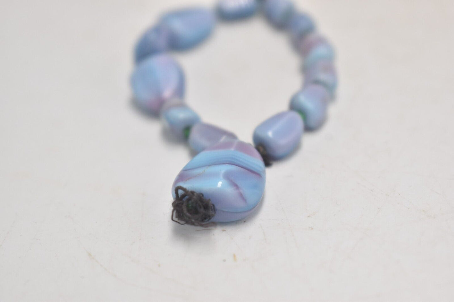 Vintage Opalite Elasticated Bracelet