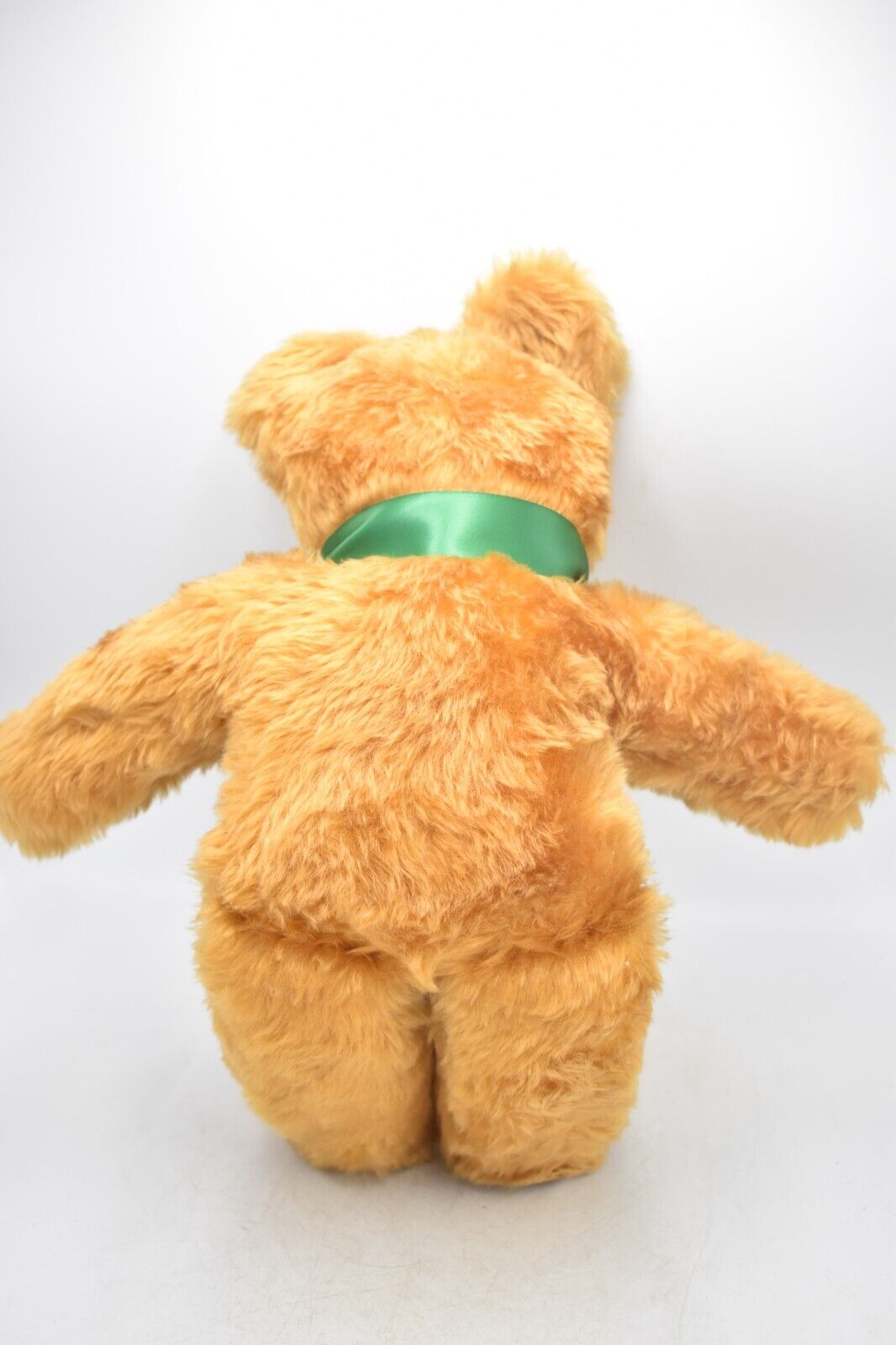 Vintage 1970s Handmade Plush Teddy Bear - Soft Toy, 40cm